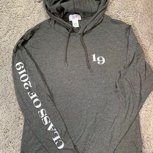 Class of 2019 T-shirt/hoodie